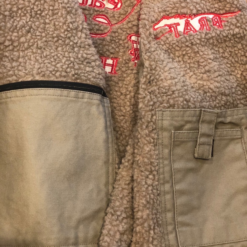 Berne trophy vest - Picture 5 of 6